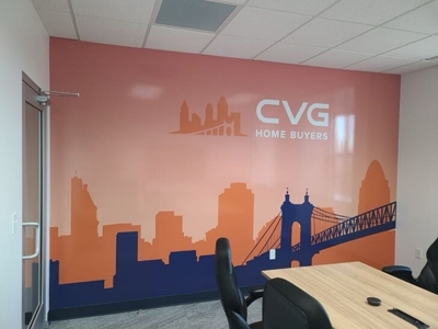 Cincinnati Graphics & Murals Photo